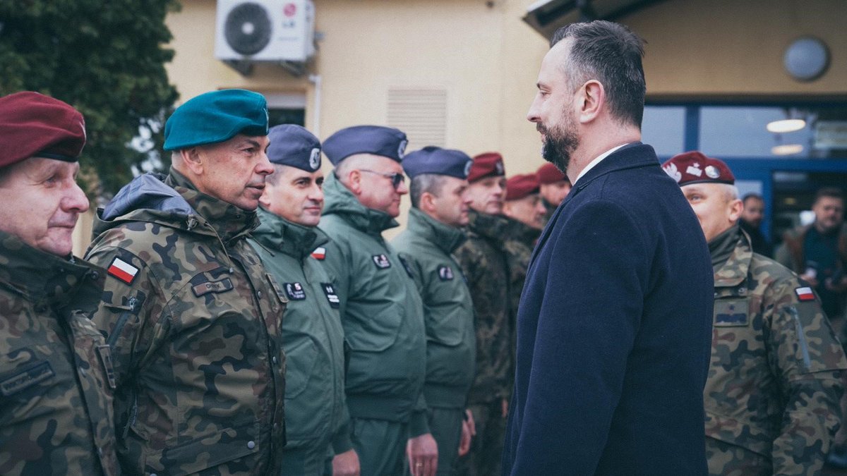 Ministerstwo Obrony Narodowej 🇵🇱 tweet media