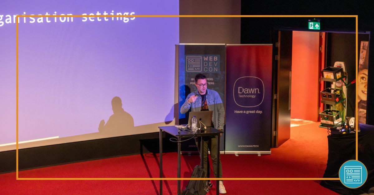 WebdevconNL's tweet image. ⏰ Don’t miss your chance! CFP for #Webdevcon 2026 closes Dec 19. Submit your talk now → sessionize.com/adc-dpc-wdc-20…

#cfp #conference #developers