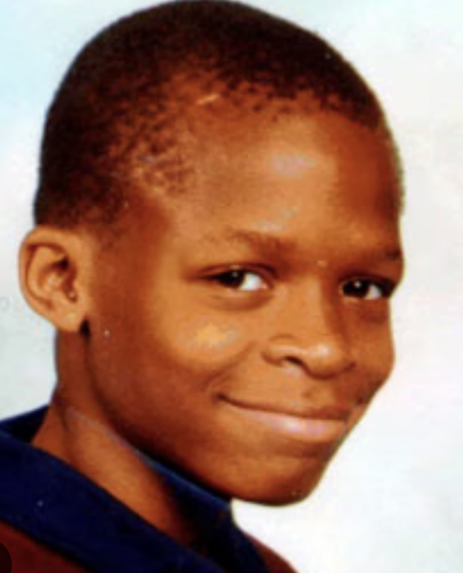 melissasigodo's tweet image. On this day, 25 years ago, 10yo Damilola Taylor was killed as he was walking home from Peckham Library by two boys aged 12 &amp;amp; 13. Following his death, his dad Richard Taylor then set up the Damilola Taylor Trust to bring about change in the community. May he rest in peace.🙏🏾