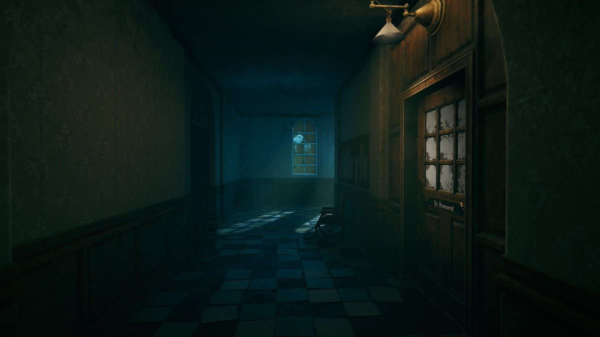 #PS5Share #TheLastCaseOfJohnMorley es como jugar una novela escrita por Cornell Woolrich y Stephen King. Una inmersiva aventura en primera persona ambientada en los años 40, donde tendremos que resolver un asesinato cometido hace 20 años. En breve análisis en <a href="/dimensionpspod/">Dimensión Playstation 💙</a>