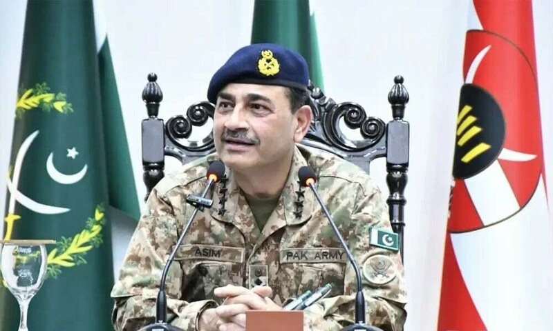 The_Nation's tweet photo. Outgoing CJCSC urges unity and integrated strategy for evolving threats
https://t.co/hIaMl0XurS
#CJCSC https://t.co/m5IXeIALL1
