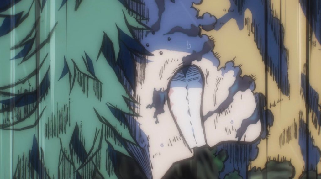 “The time has come to part ways with Our Hero Academia…” 😭😭😭