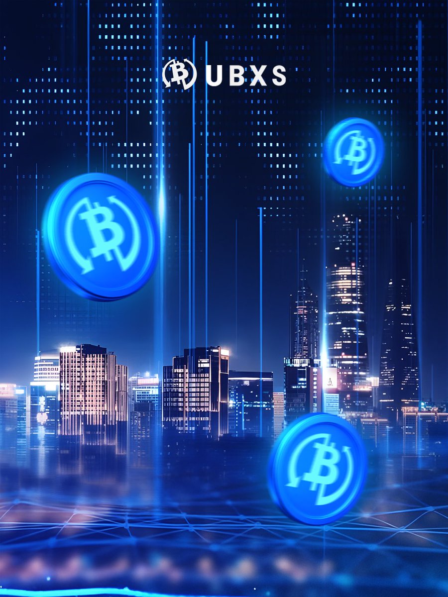 Bixosinc's tweet image. What will the future be like? 
Wait and see😎
#ubxs #mexc #bsc