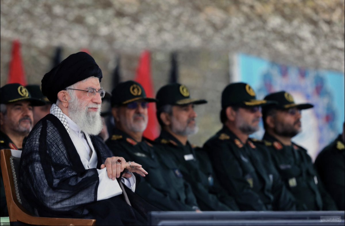 Australia designates Iran’s Revolutionary Guard Corps as a terrorist entity.The international community must unite to isolate the terrorist ayatollah regime,dismantle a long-standing source of state-sponsored terror.The regime's ambassador must leave Australia within seven days👏