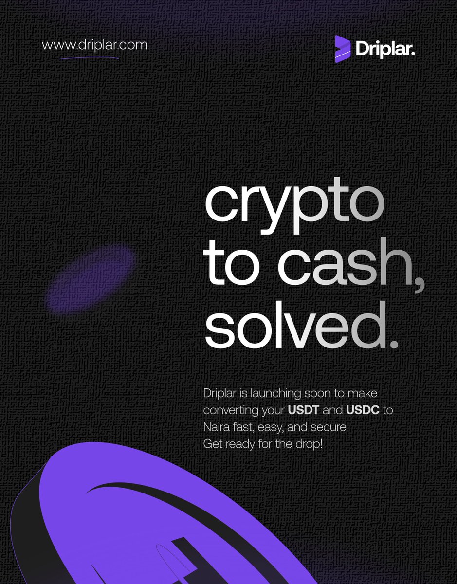 UseDriplar's tweet photo. Enjoy Seamless transactions https://t.co/cFENI0EwCa