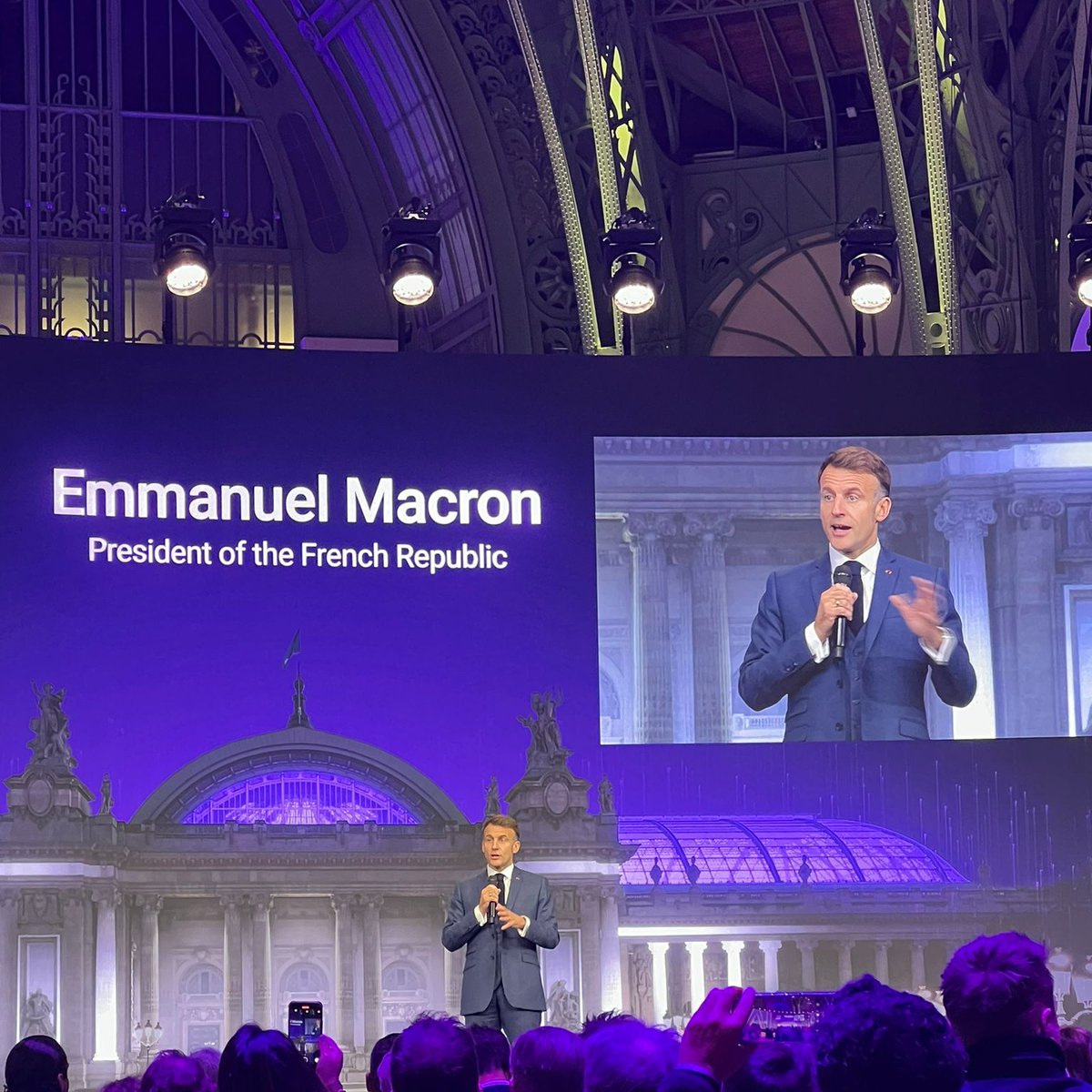 John W.H. Denton AO tweet media