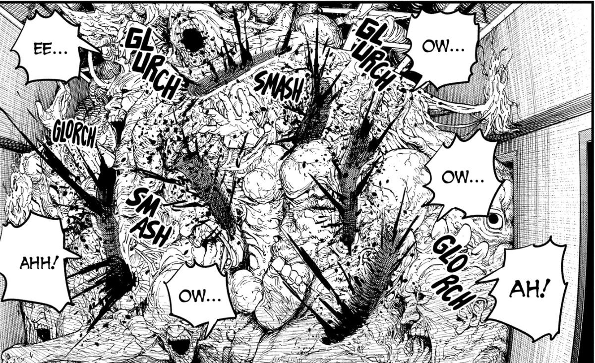 Chainsaw Man Chapter 17 - Kill Denji