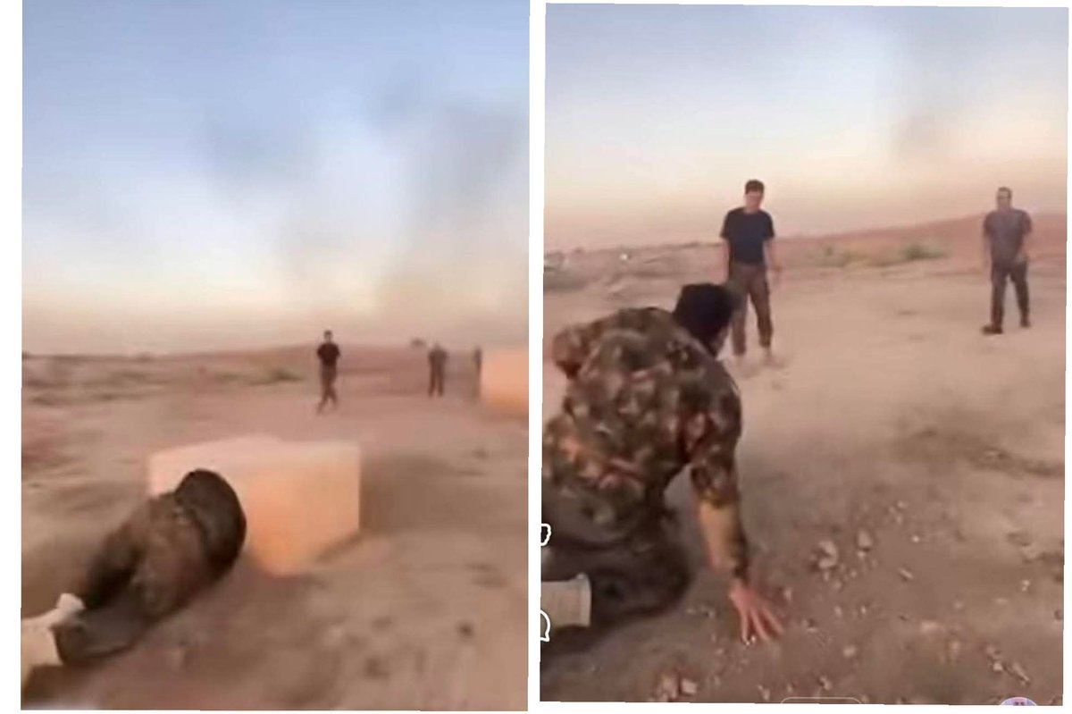 الحشد ثلاثة
حشد المرجعية الذي اتهمه الخزعلي بأنه مشروع صهيوني
وحشد المالكي الذي يقول انا اسسته وأطلق عليه بعد ذلك بأمة الجبناء
الحشد الوهمي والذي جُمعت به الأصوات وأخذت به المقاعد وخُدع به المغفلين والبسطاء