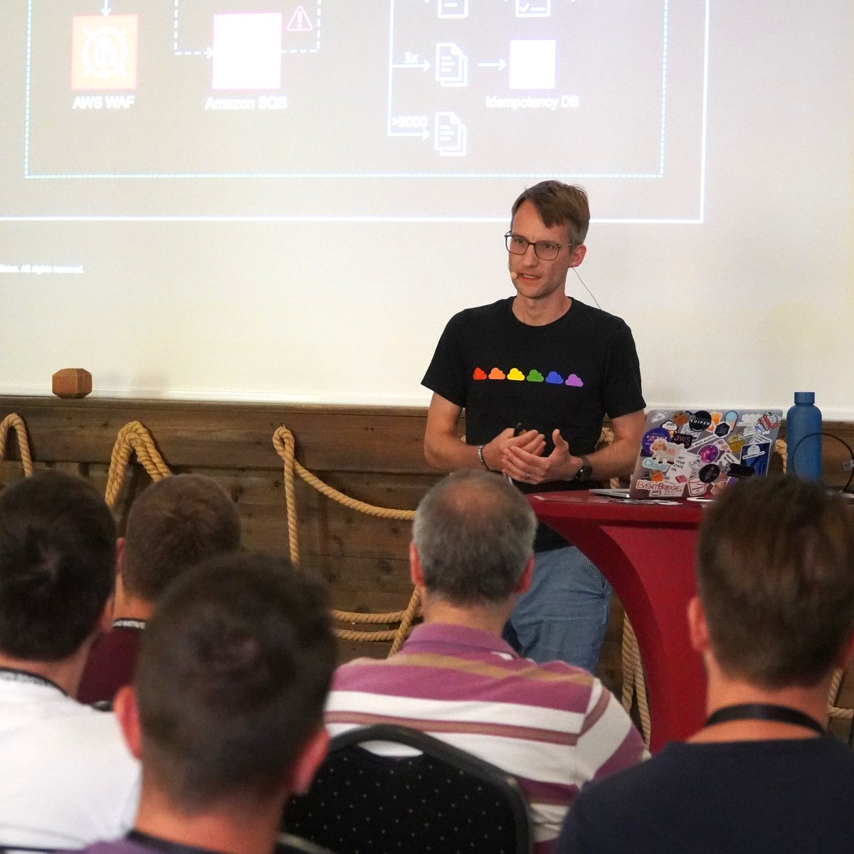 Cloudlandorg's tweet image. Erlebe die #CloudNative Community im Heide Park Soltau!

Der #CallforPapers schließt morgen! Reiche deinen Abstract ein und werde Teil des Line-ups des Festivals 🎢 

Main Speaker bekommen kostenfreien Zugang zur #CloudLand2026! ☁️

Jetzt einreichen ➡️ scomp.ly/5gWxwdb