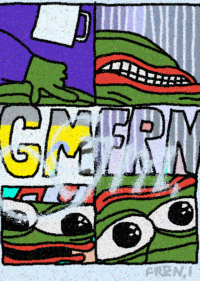 GM, frens 🫂❤️