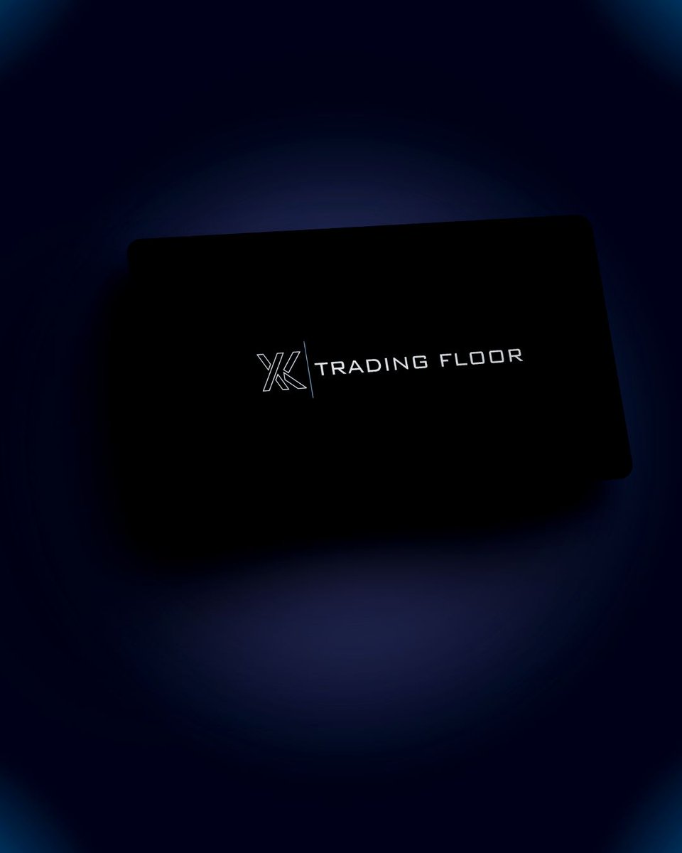 XK Trading Floor tweet media