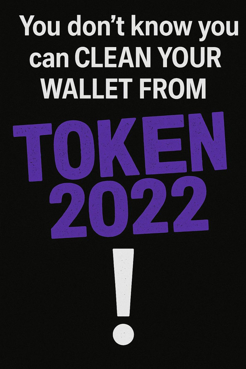 Bro… most of you don’t even know you’re sitting on FREE SOL. claimmysol.com
Token-2022? That “new format” everyone ignores?
Close the account, the SOL comes back to YOU.
If you don’t, it just rots there like your dead memecoins.
$CLAIM does the dirty work for you.