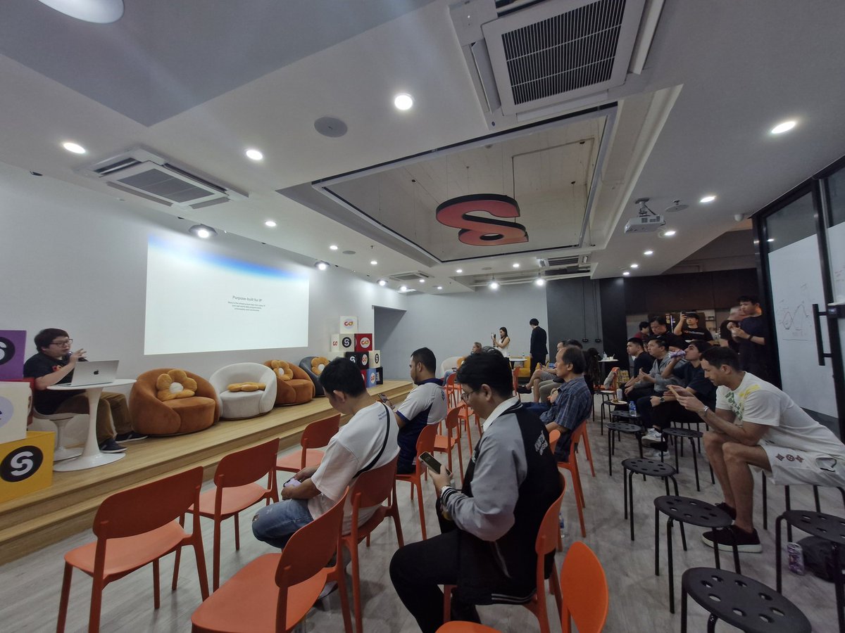 classicalism's tweet image. งาน 𝗦𝘁𝗼𝗿𝘆 𝗧𝗵𝗮𝗶𝗹𝗮𝗻𝗱 𝗖𝗼𝗺𝗺𝘂𝗻𝗶𝘁𝘆 𝗠𝗲𝗲𝘁𝘂𝗽 #𝟭: 𝗕𝘂𝗶𝗹𝗱 𝘁𝗵𝗲 𝗦𝘂𝗿𝗿𝗲𝗮𝗹 𝗪𝗼𝗿𝗹𝗱 𝗧𝗼𝗴𝗲𝘁𝗵𝗲𝗿 เริ่มแล้ว มามะ ๆ