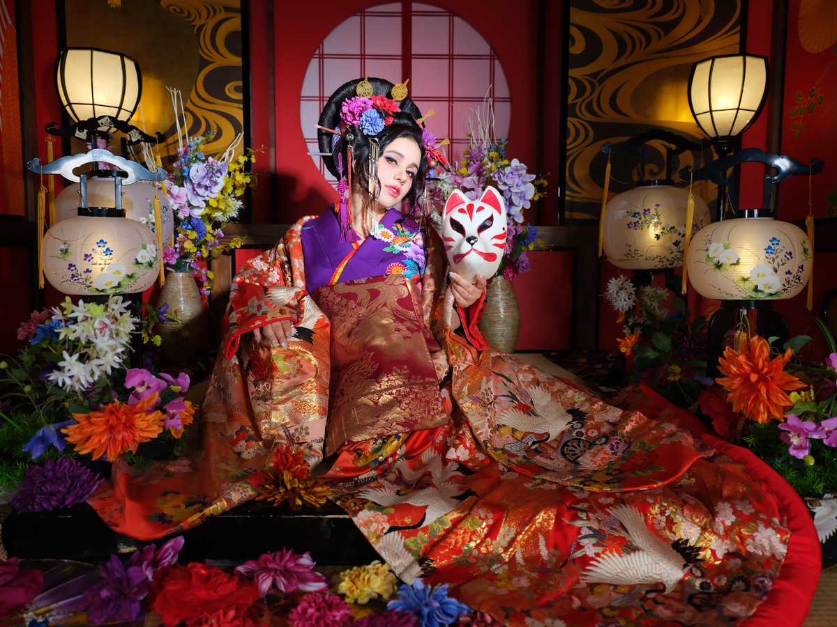 Pourquoi personne ne m'a déjà dit que faire un shoot à Tokyo allait être la meilleure décision de ma vie ? 🥹