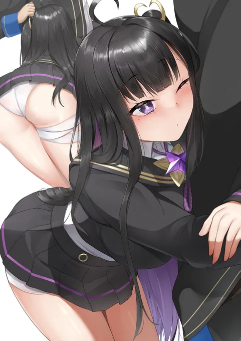 チトセを腰に挿して… #ステラソラ #StellaSora