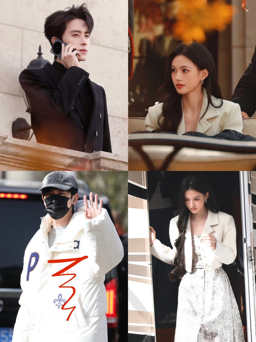 Allcbizmelons's tweet image. iQIYI’s Modern Drama “My Queen, My Rules” start filming today

Starring: #AoRuipeng, #ShenYujie

#CDrama