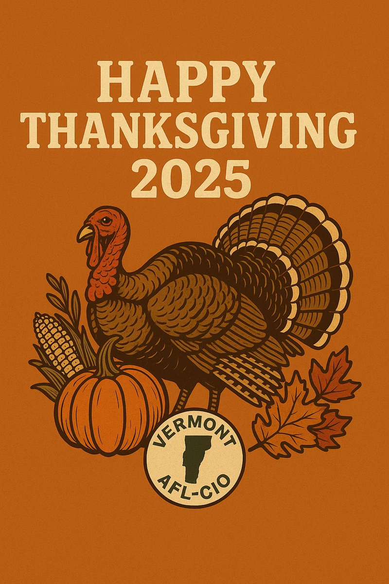 Vermont AFL-CIO #UnionYes tweet media