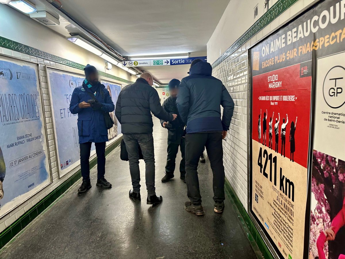 Le Parisien | transports tweet media