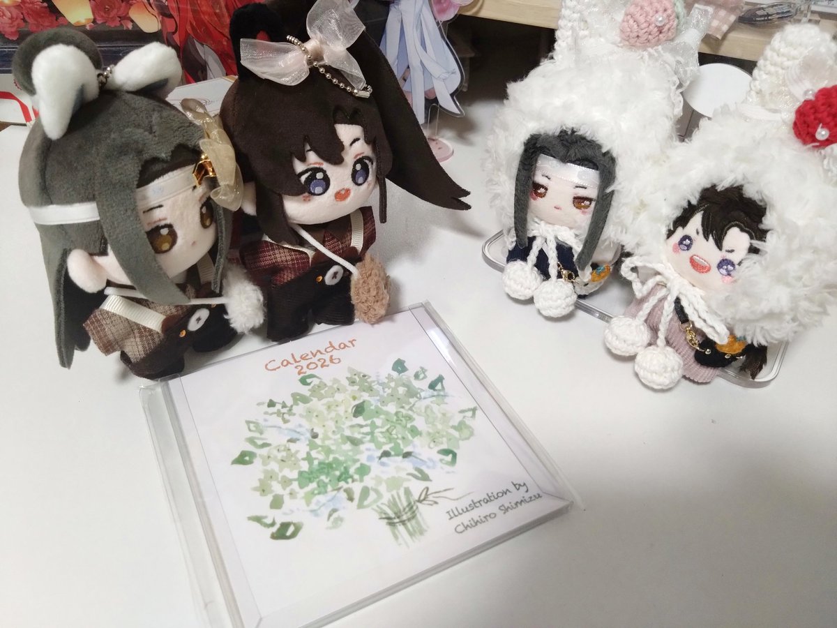 SUZUNE@11/23.24モノヴィレッジC-18 (@suzune_0000) / Posts / X