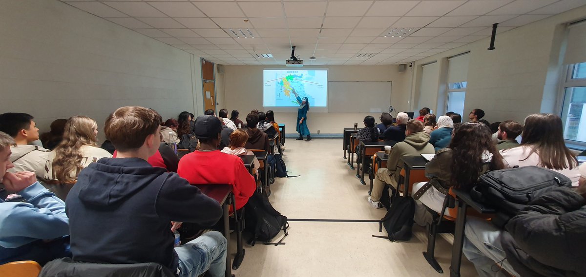 SETU_CWScience's tweet image. Thank you to Dr. Thomais Kakouli-Duarte for a fascinating journey through the life and legacy of Aristotle, one of the most influential thinkers in history. Aristotle’s impact remains as powerful today as ever. Thank you to everyone who joined us🔬💡📚 #ScienceWeek #throwback