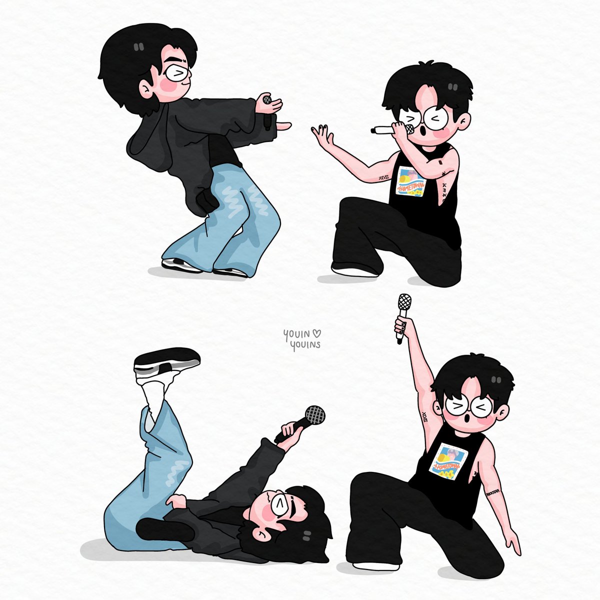 youinyouins's tweet image. BamBam 
       x
Jeff Satur

   .𖥔 ݁ 🐍˖. 🪐˖ 🎵

@BamBam1A  @jeffsatur 

————————

#BamBamHOMETOWNConcert
#bambam #jeffsatur