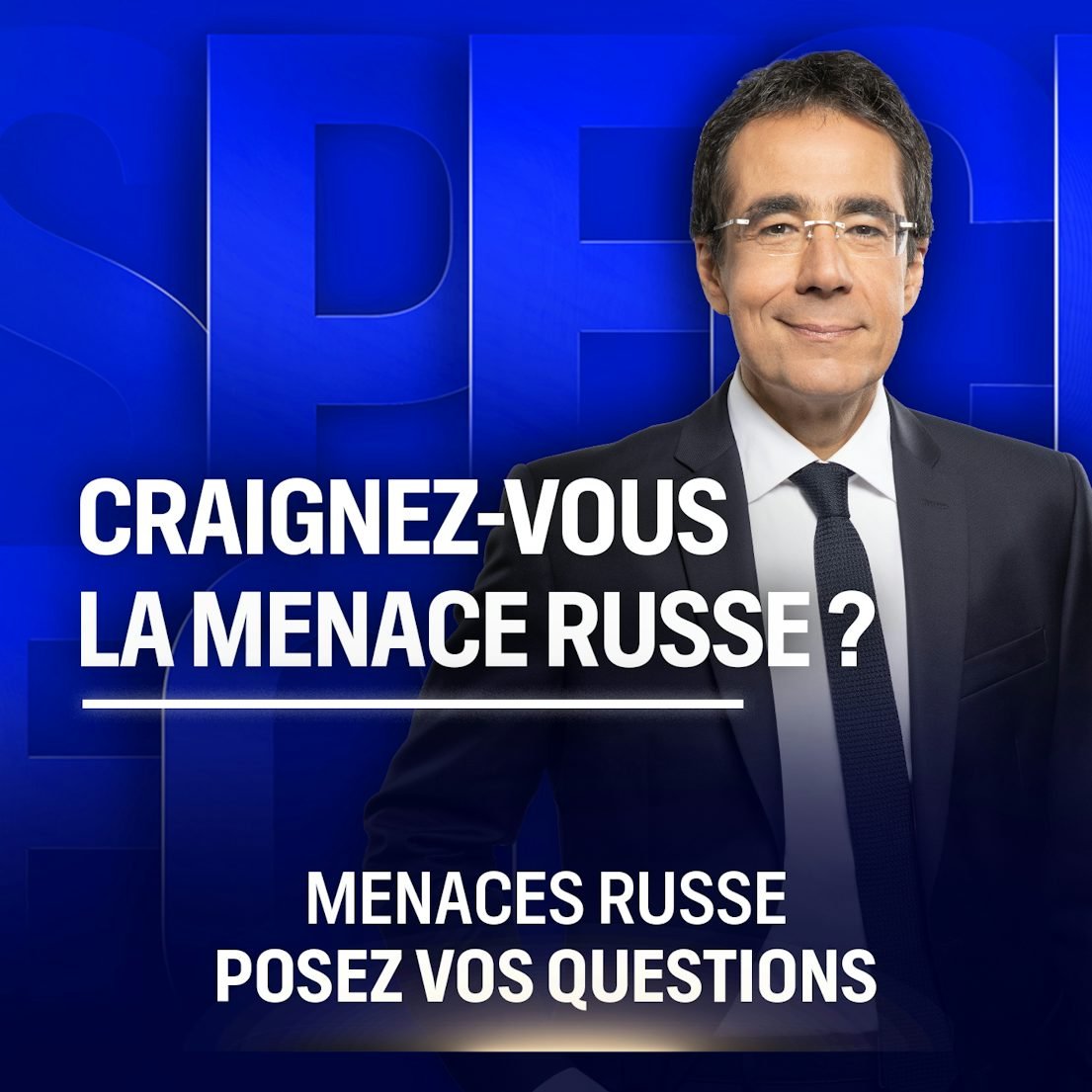 LCI's tweet image. 🔴 Craignez-vous la menace russe ? Armée française, menace militaire et hybride... Posez-nous toutes vos questions - l.tf1info.fr/28f

📣 Nos experts y répondront lors de notre émission exceptionnelle ce jeudi 27 novembre à partir de 20:40 sur LCI (Canal 15) et sur…