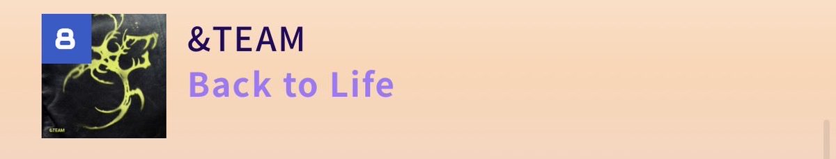 【USEN推し活リクエスト】📢

11/27 デイリーランキング
Back to Life  8位

TOP10をキープしています👍
引き続きリクエストをお願いします🙇‍♀️

毎日のリクエストありがとうございます✨

#andTEAM
#LUNÉ_voting

usen.oshireq.com/song/6796910