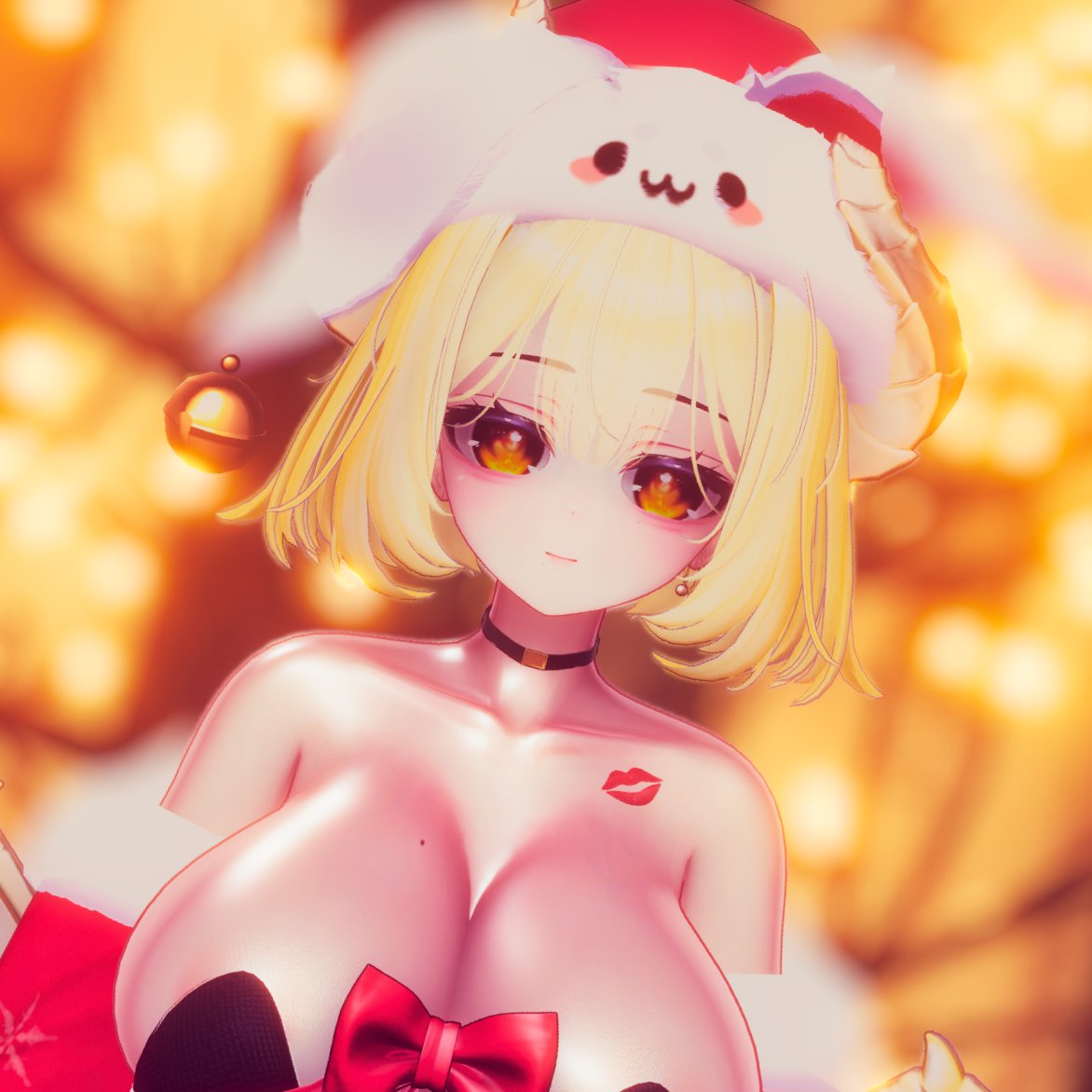 VRC_Seolraun's tweet image. 이번 크리스마스엔 행복하길