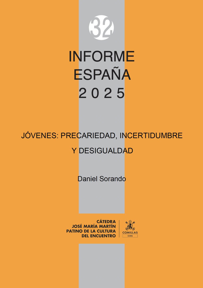 Informe España tweet media