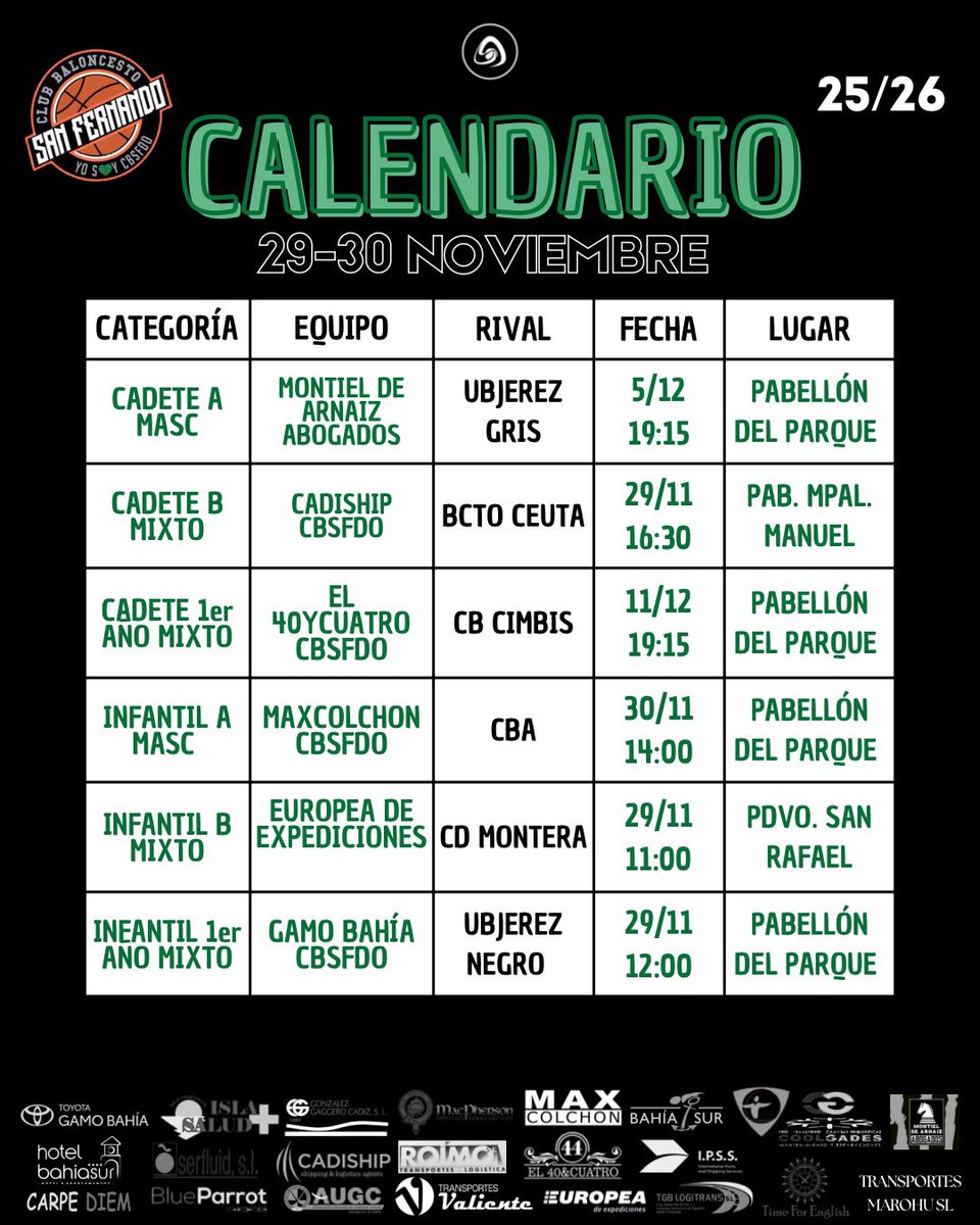 CBSFDO's tweet image. Nueva jornada para nuestra cantera

¡Ánimo! 💪🏼💚🖤