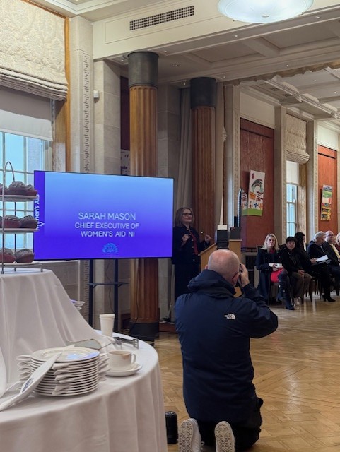 BelfastD&SVP tweet media