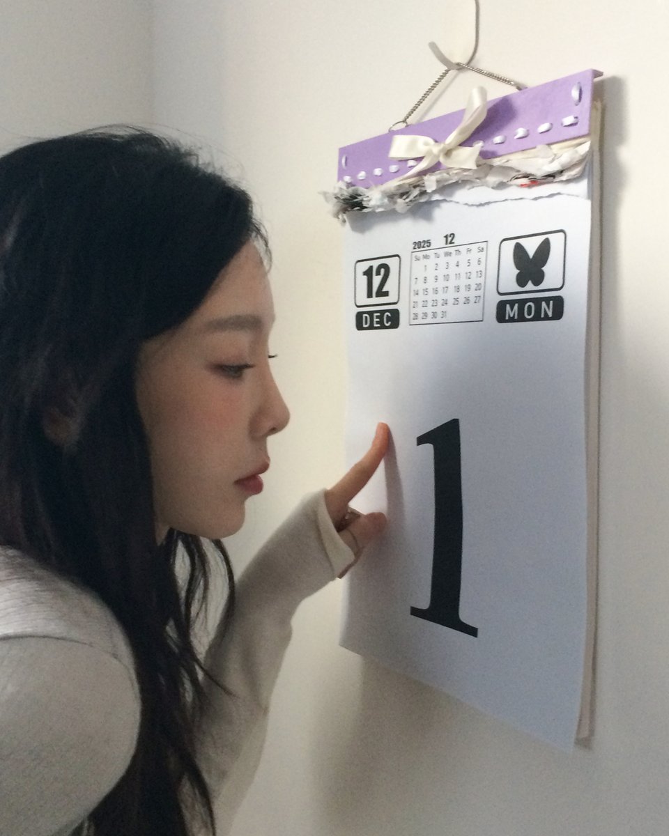 TAEYEONsmtown's tweet image. counting the days ؛༊·˚