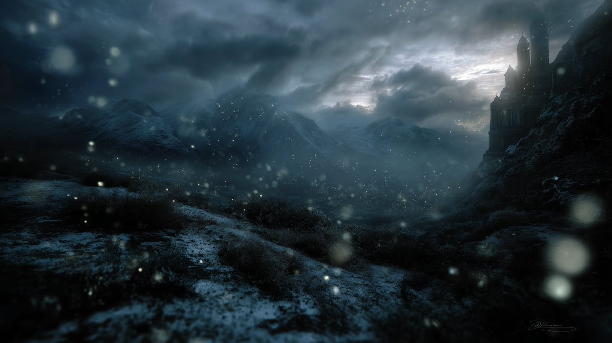 CorinaObertas's tweet image. Some mornings are just like any other.  And then everything changes.
I made my coffee. ☕️  Like any other day, I sat down to work.  Photos to edit and emails to respond to.  Like I always do, I put it on Spotify and let it play randomly in the background.
Then &quot;To Zanarkand&quot;…