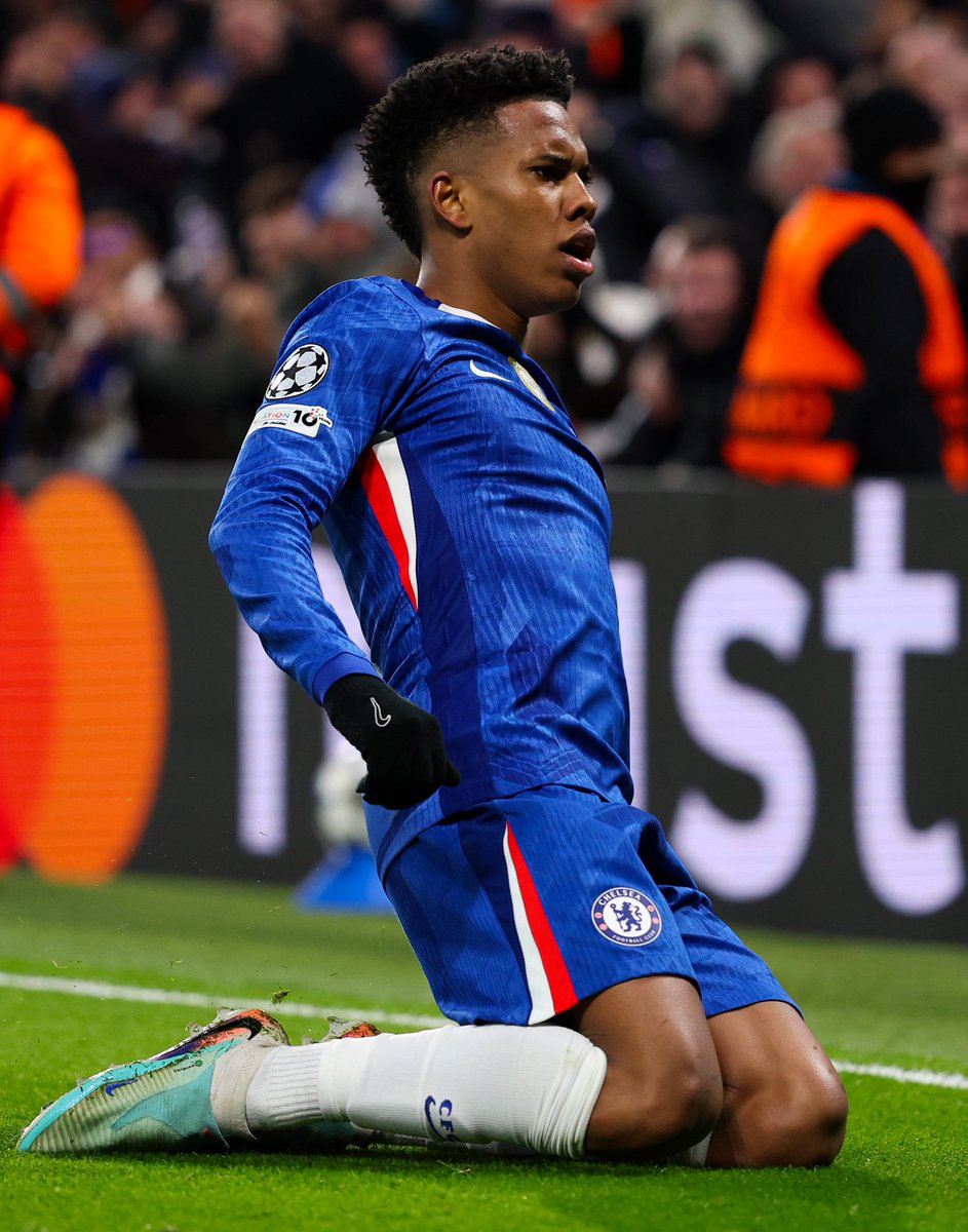 LDNFootbalI's tweet image. The best young talent in the world. ✅