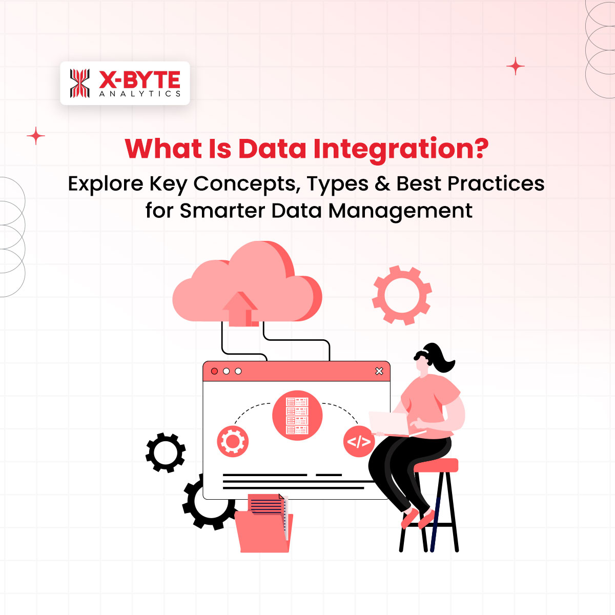 XByteAnalytics's tweet image. 🔗 Disconnected systems = disconnected insights.
Learn how data integration unifies your business data for smarter decisions.

👉 xbyteanalytics.com/what-is-data-i…

#DataIntegration #BusinessIntelligence #XByteAnalytics