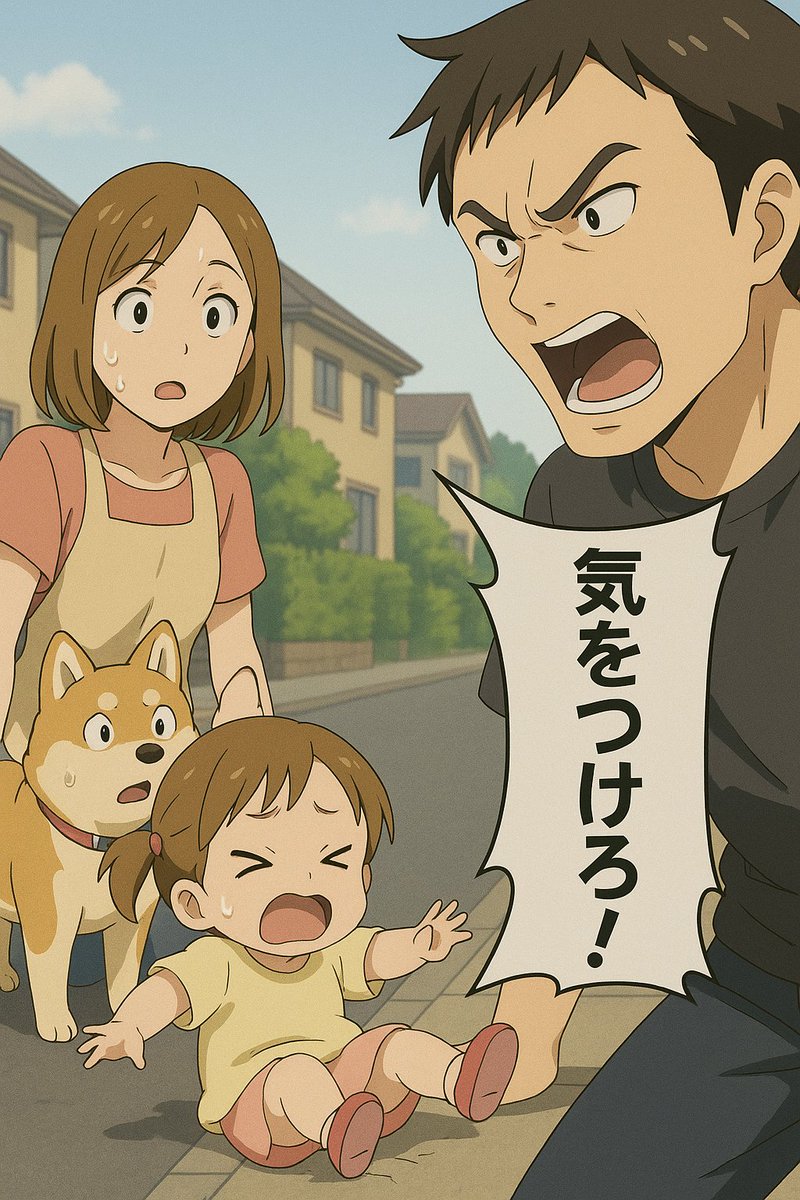 気をつけろ｣ #モラ夫 #モラハラ #モラ夫バスター #児童虐待