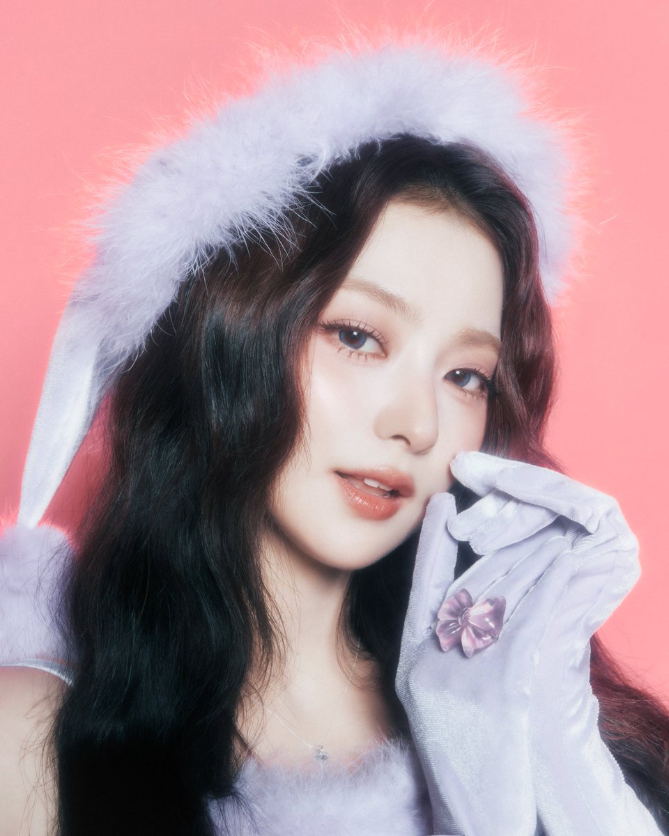 ナギョンくっそかわいい