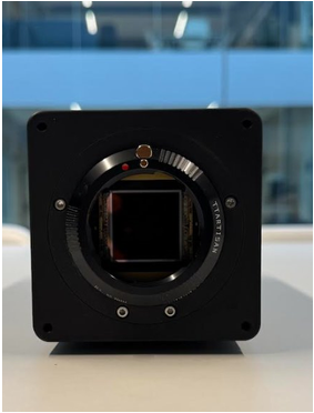 Amscins's tweet photo. 🚀 Big news for the neutron science community: Timepix4 is here – how does it compare to Timepix3?​
​
Since Timepix4 was announced by CERN a few years ago, this readout chip widely sparking interest in the neutron detector community.​

#ASI #NeutronImaging https://t.co/pte3PnsCat