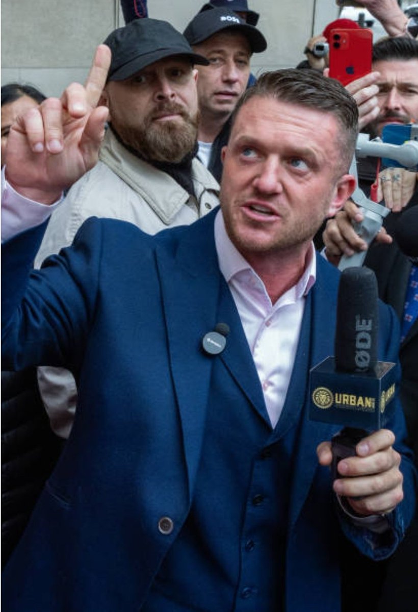 Happy birthday to my brother from another mother. Always got your back.

I hope you have a blessed day <a href="/TRobinsonNewEra/">Tommy Robinson 🇬🇧</a> 🙏🏻