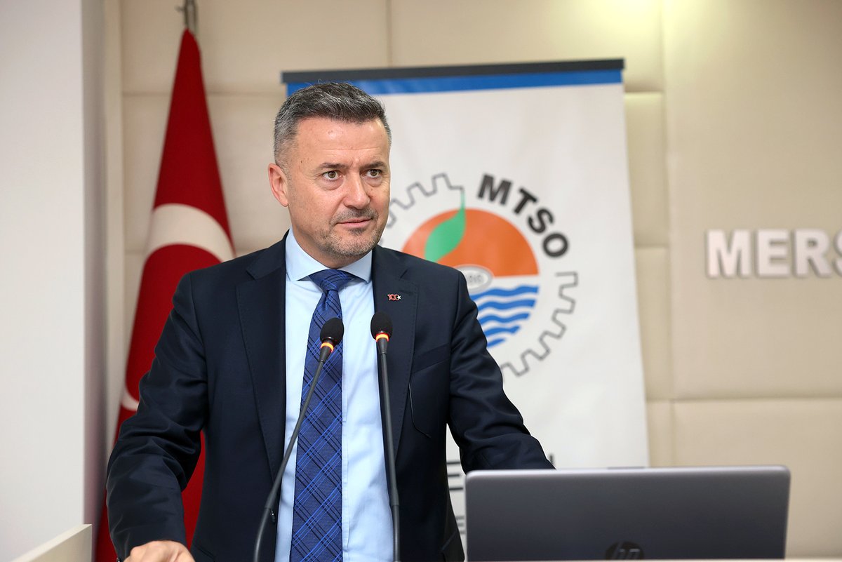 KAMUOYUNA DUYURU

26 Kasım 2025 tarihinde, sosyal medyada Yeni Mersin İdman Yurdu Yönetim Kurulu tarafından yapılan, Mersin Ticaret ve Sanayi Odası’nın, Mersin İdman Yurdu'na desteği ile ilgili eksik ve yanlış bilgiler içeren açıklamaları bizleri üzmüştür. MTSO olarak, Mersin