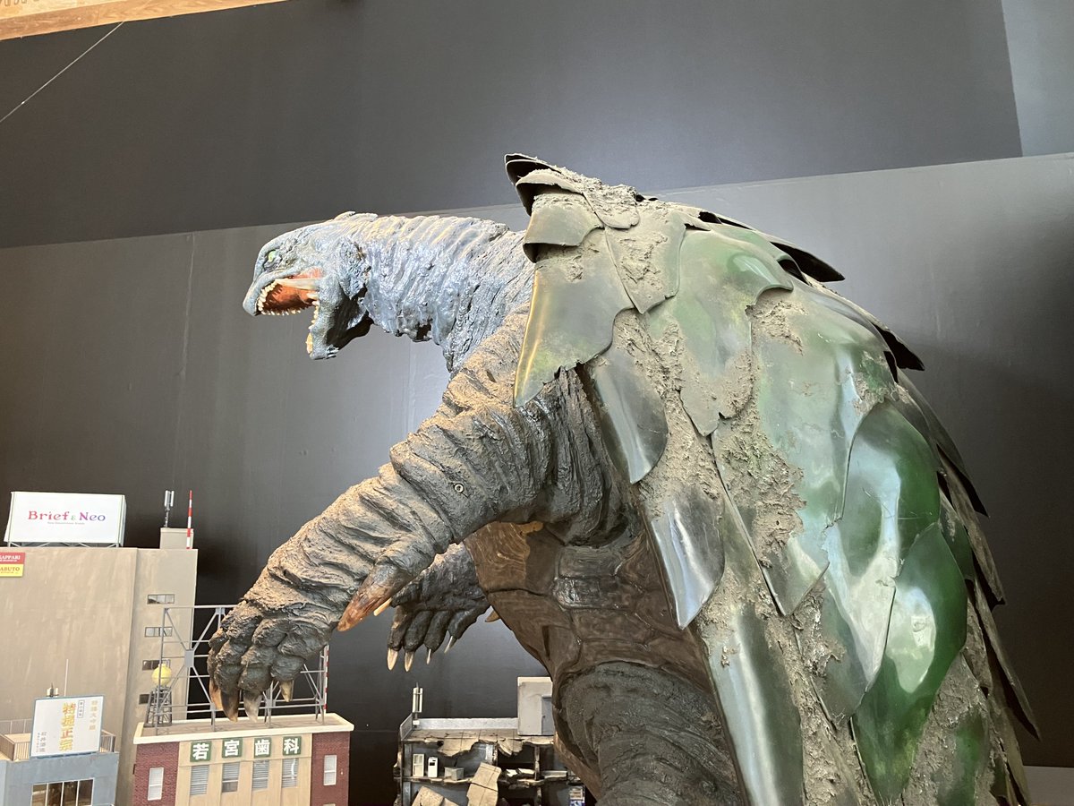 ガメラ3の牙 クラファン返礼品 クラウドファンディング返礼品､ガメラ牙