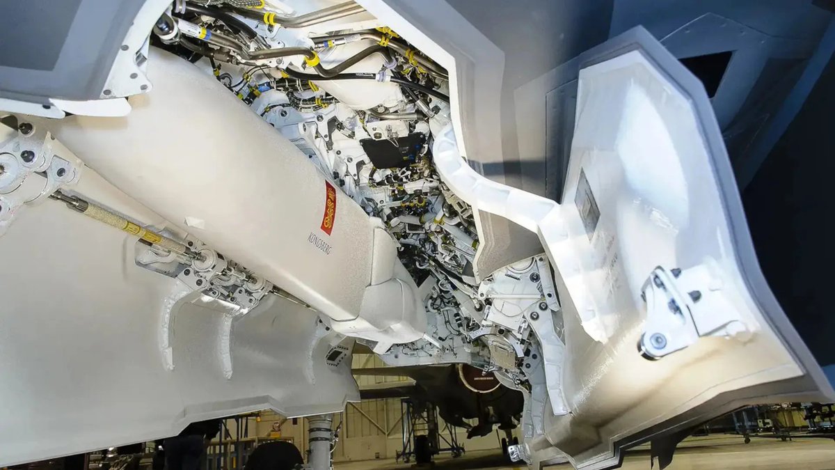 CiroNappi6's tweet image. Italian Navy with acquisition of JSM long range deep strike cruise and Spear 3 medium range missiles for its F35 Bravo fleet (internal bay), guarantees strategic relevance and dominance in a hypothetical &quot;action&quot; scenario. The F35B are the projection at^2 of lethality and stealth