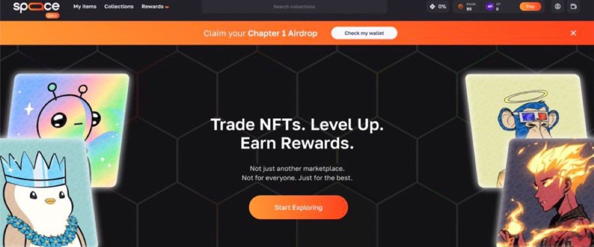 Celesweb3's tweet image. Turn DMs into Referrals: Soft Pitch Script 

Most people spam their link pros turn conversations into conversions.
On @spaace_io, your referral link is a trust bridge, not a billboard.

Here’s the soft pitch that actually works:
❯ Someone asks about NFTs or airdrops? Don’t…