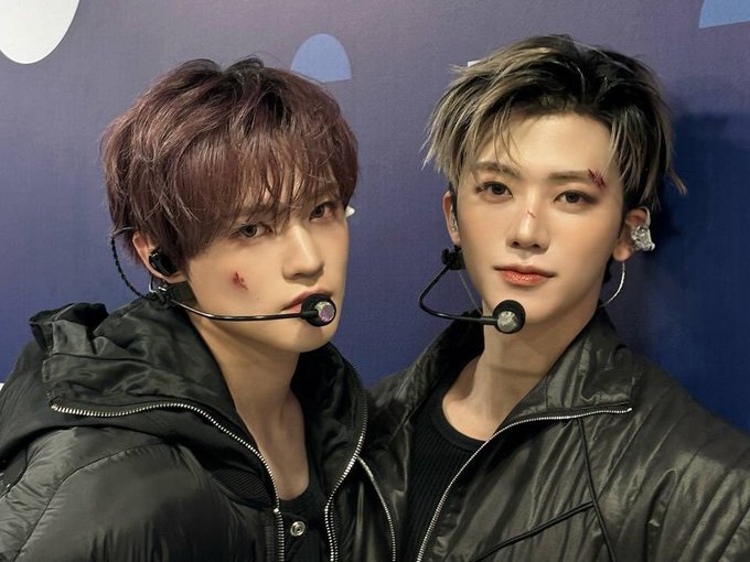 ジェミン　ポラロイド 251127 #JAEMIN insta 🐰🐬