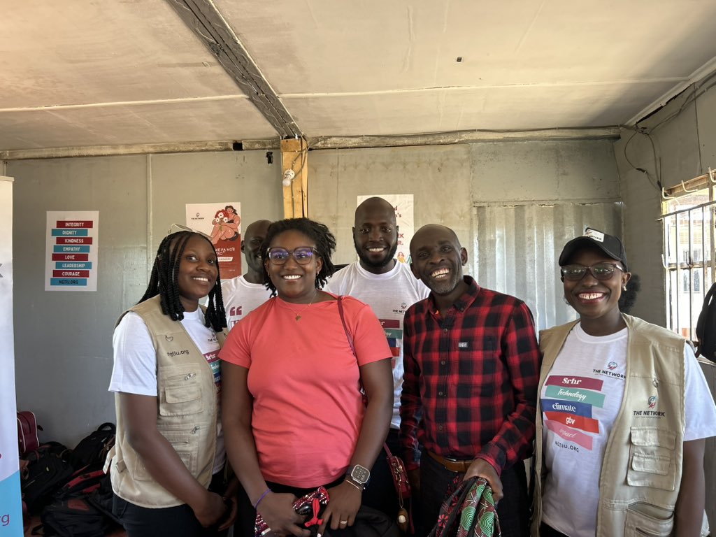 The Network Girl Tech Initiative Uganda tweet media