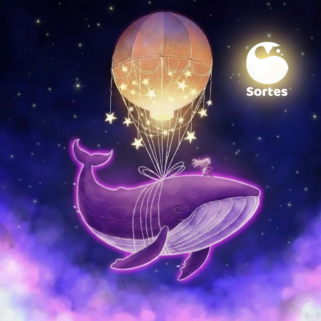 NewKingApes's tweet image. Try your luck on @sortesfun 🍀
Let&apos;s your dream come true 💜🐳

Just believe in your luck 👌🍀

#Play4Good