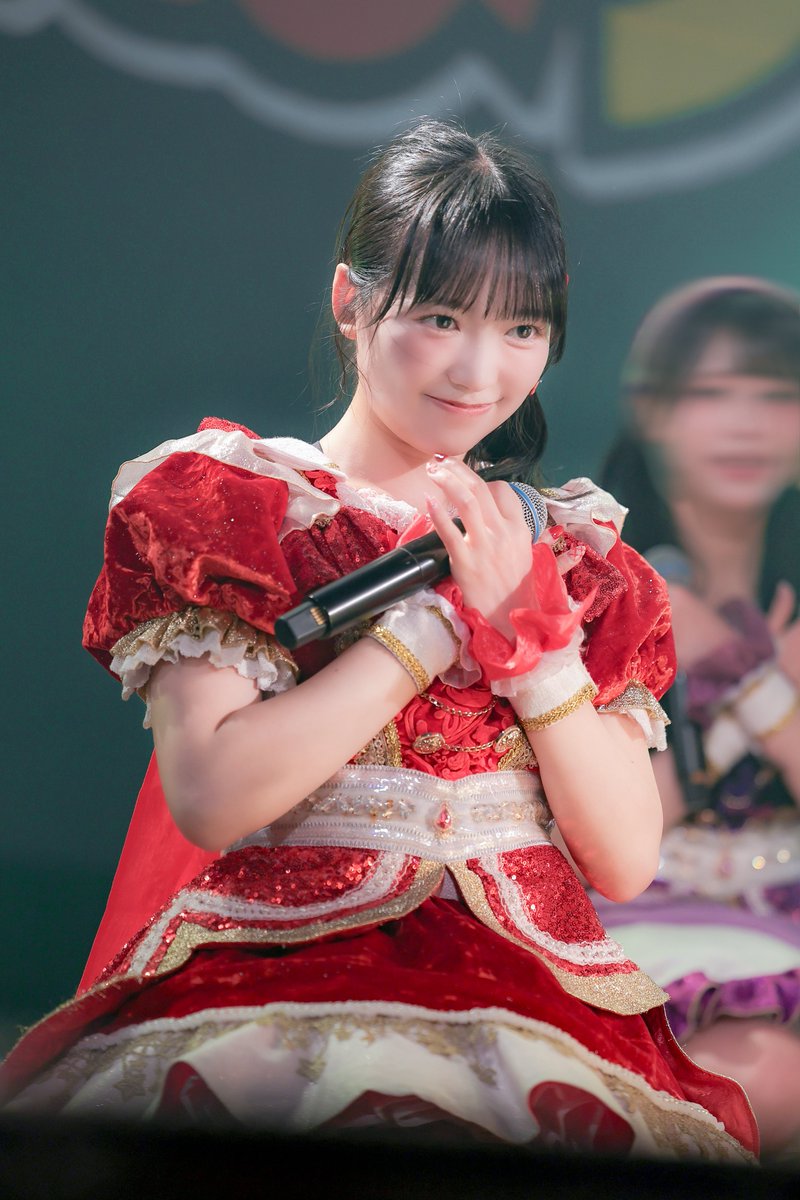 📸251122 Appare! 『でびぱっぱ大阪』 📍BIGCAT れいちむに見つめられ