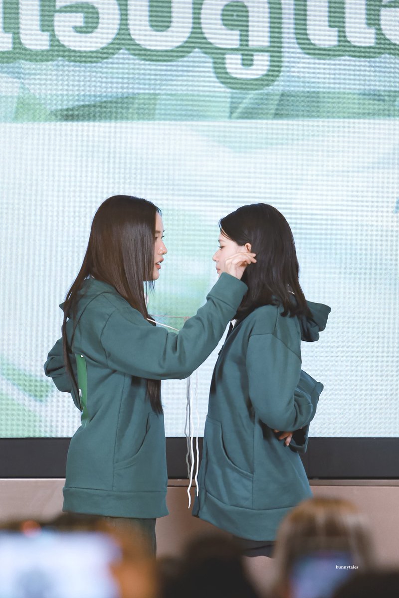 bunnytales1221's tweet image. น่ารักดี :🤍)