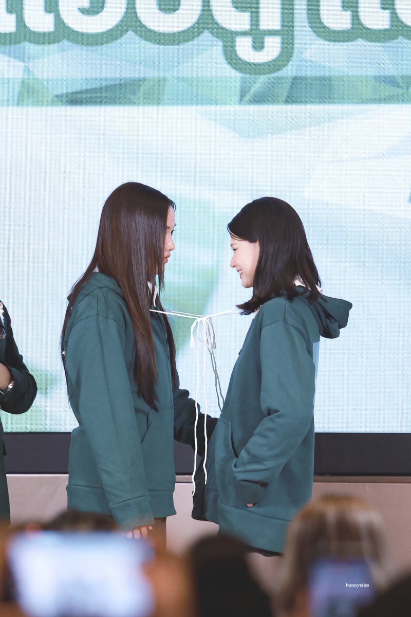 bunnytales1221's tweet image. น่ารักดี :🤍)