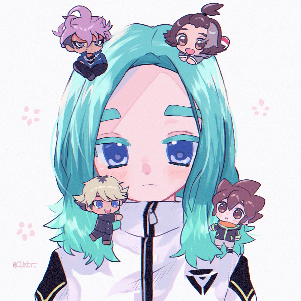 ❄️雪白(ましろ)❄️少年装垢❄️ (@mashiro4134) / Posts / X